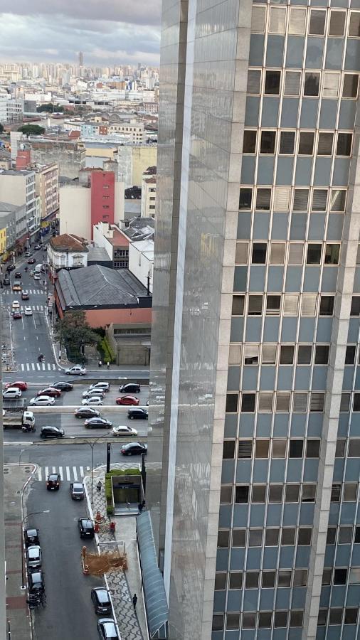 Flat De Luxo Centro Sp Com Piscina,Academia,Lavanderia,Garagem E Seguranca 24H เซาเปาโล ภายนอก รูปภาพ