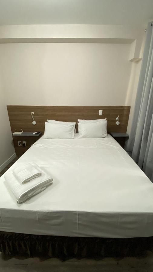 Flat De Luxo Centro Sp Com Piscina,Academia,Lavanderia,Garagem E Seguranca 24H เซาเปาโล ภายนอก รูปภาพ