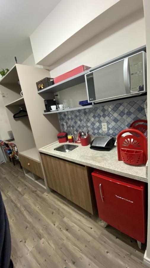 Flat De Luxo Centro Sp Com Piscina,Academia,Lavanderia,Garagem E Seguranca 24H เซาเปาโล ภายนอก รูปภาพ
